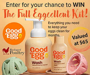 GoodEgg Giveaway